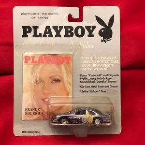 Playboy limited edition car